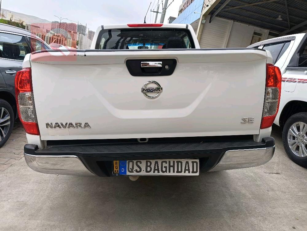 نیسان نەڤارا